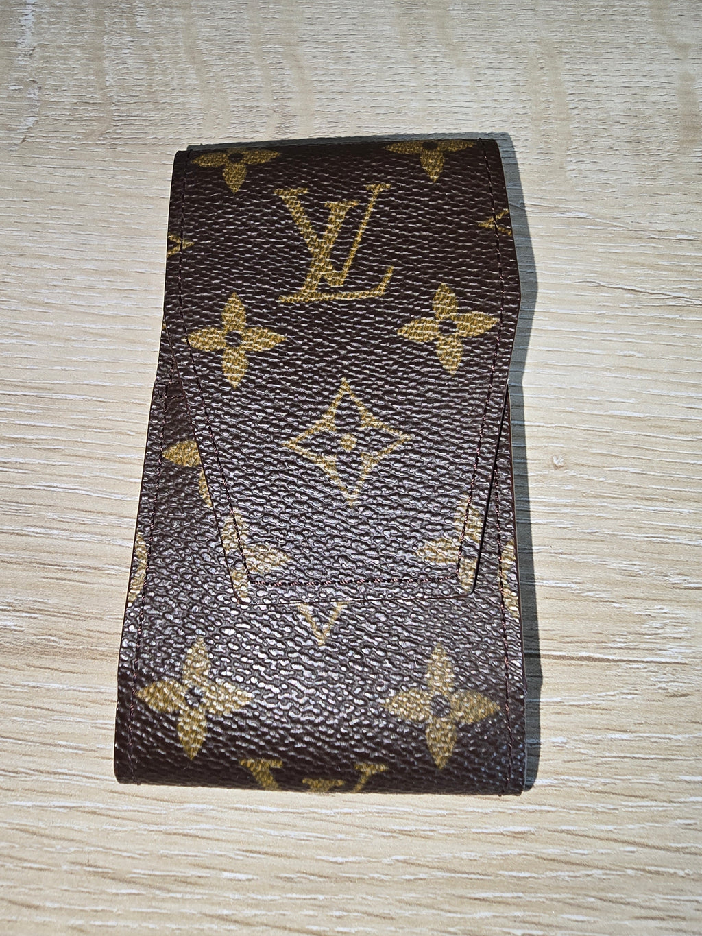Louis Vuitton Monogram Etui Cigarettes Case