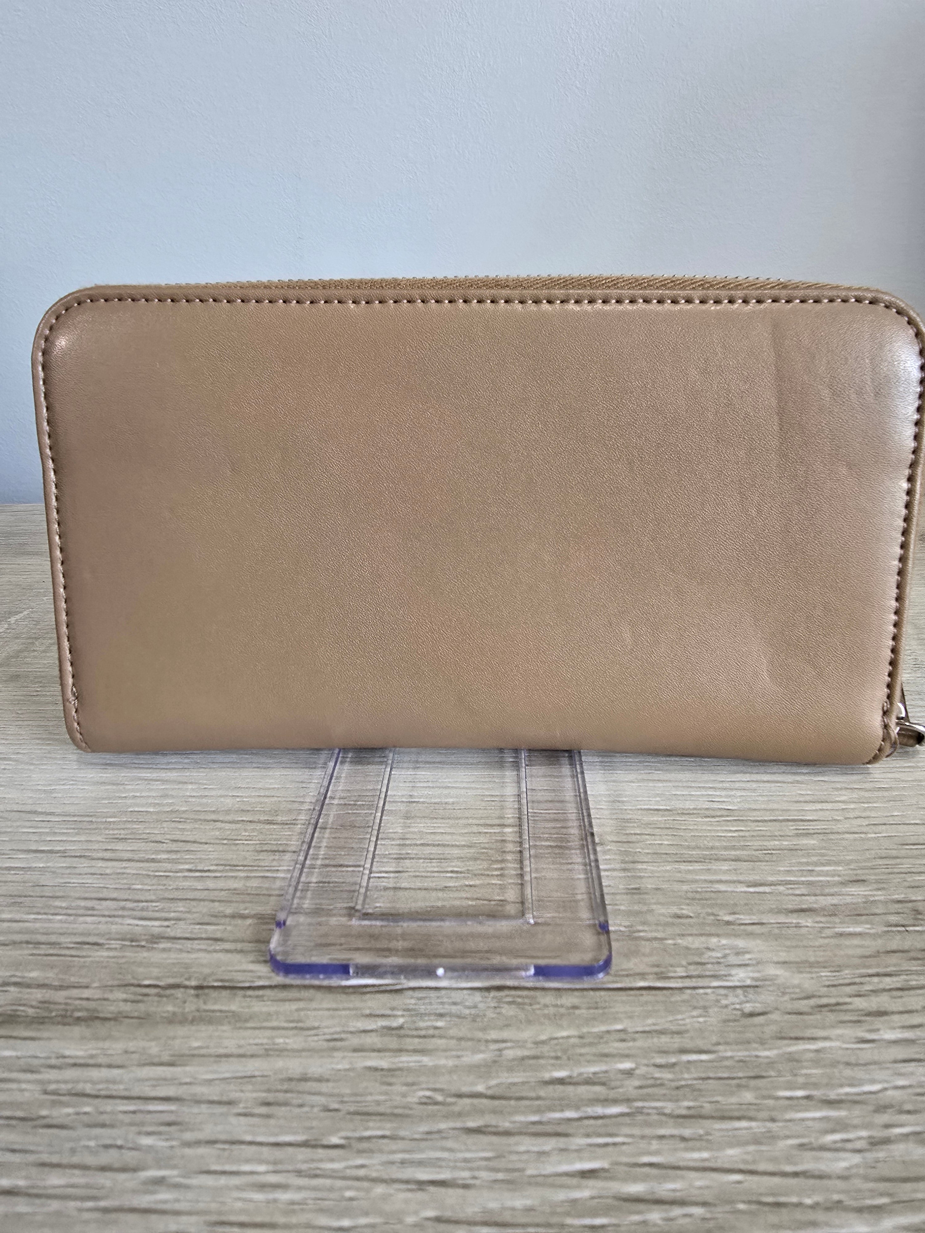 Fendi Rainbow Studs Long Wallet