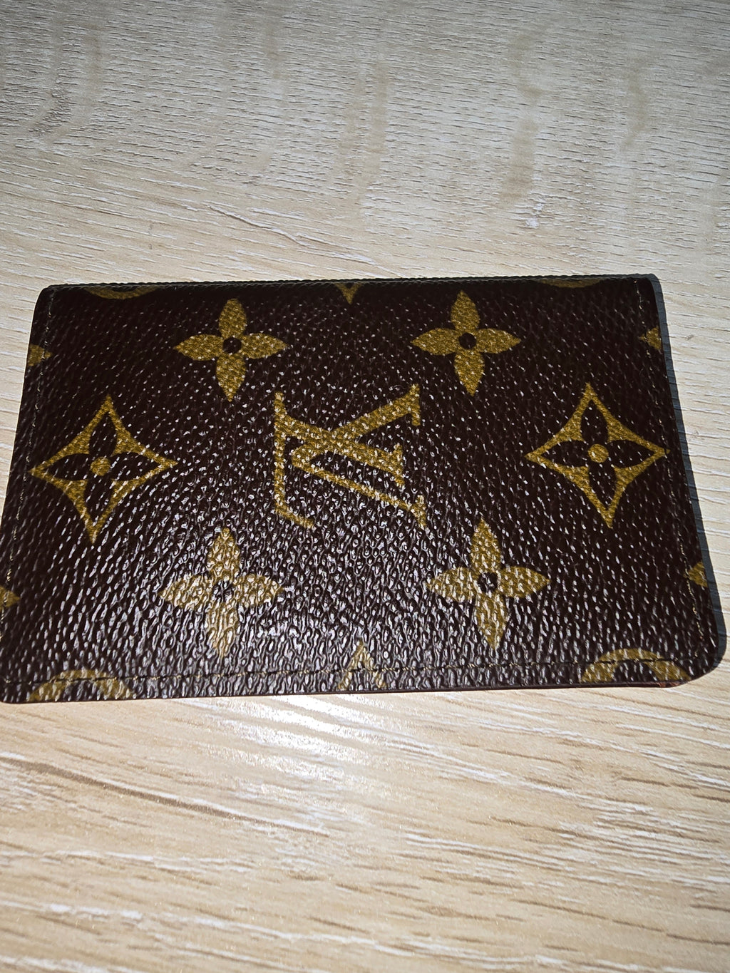 Louis Vuitton Monogram Card Holder