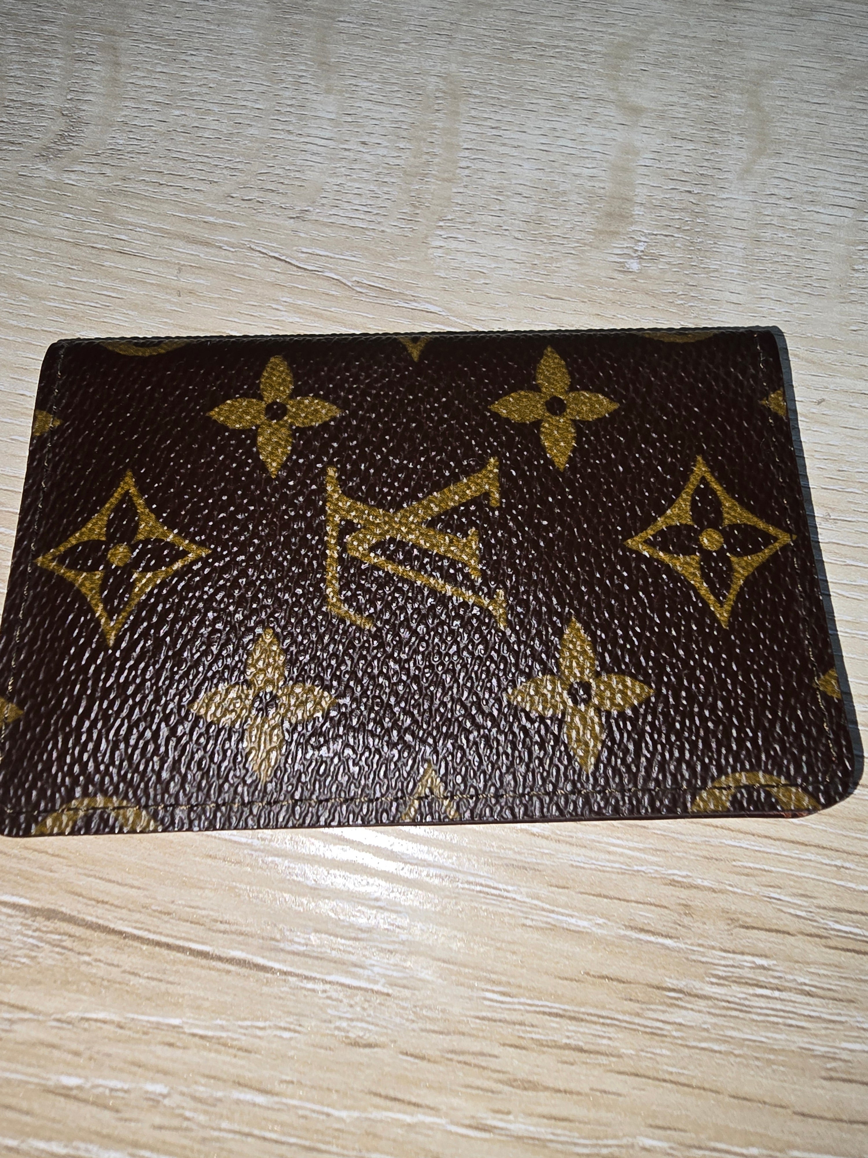 Louis Vuitton Monogram Card Holder