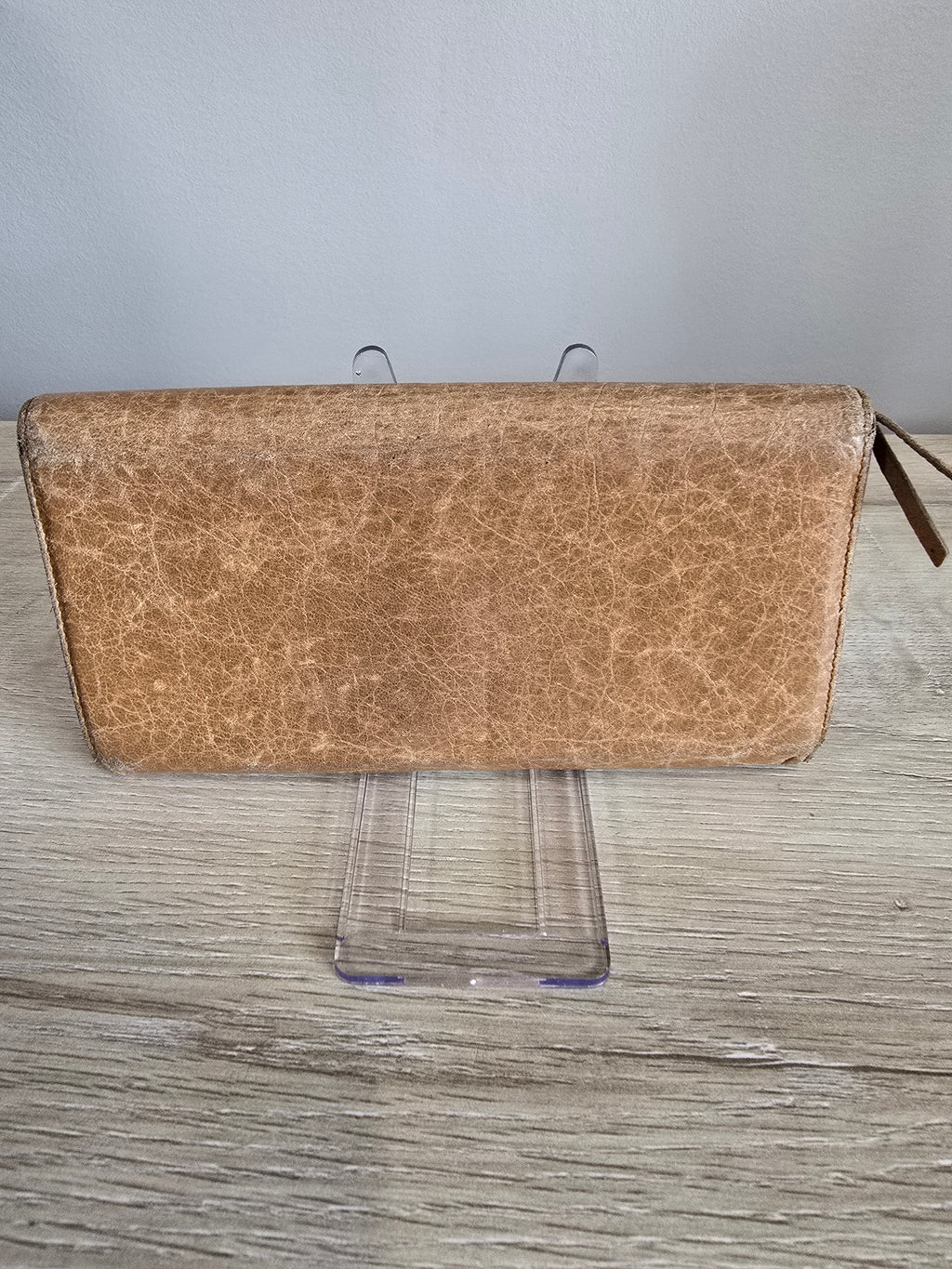 Balenciaga Agneau classic Hardware Money Wallet