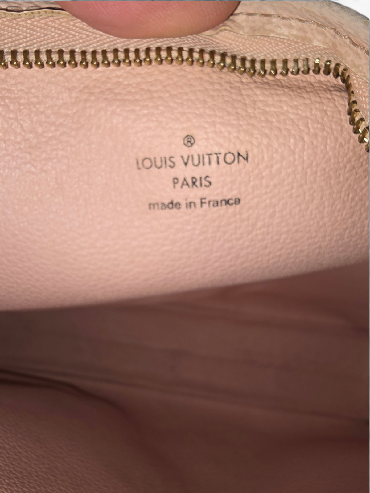 Louis Vuitton Giant Monogram Toiletry Pouch 26 – Multicolor
