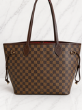 Louis Vuitton Damier Ebene Neverfull MM