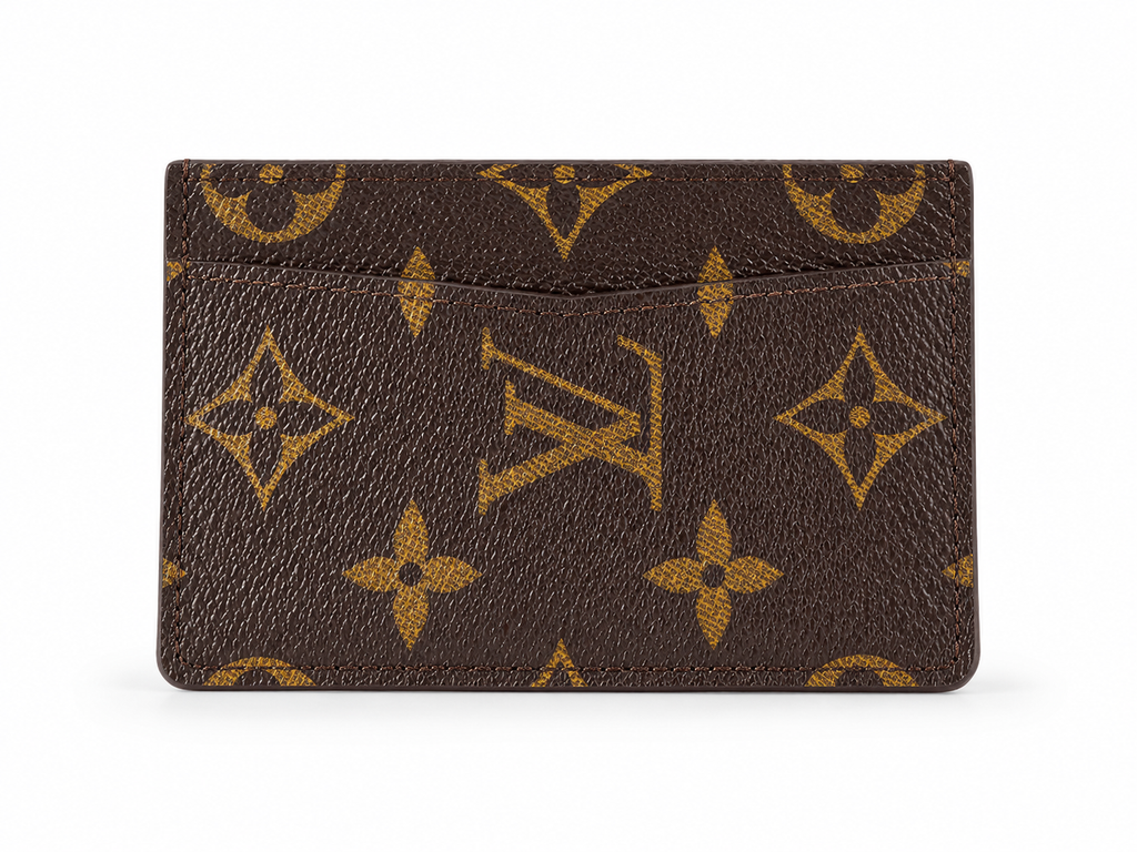 Louis Vuitton Monogram Card Holder