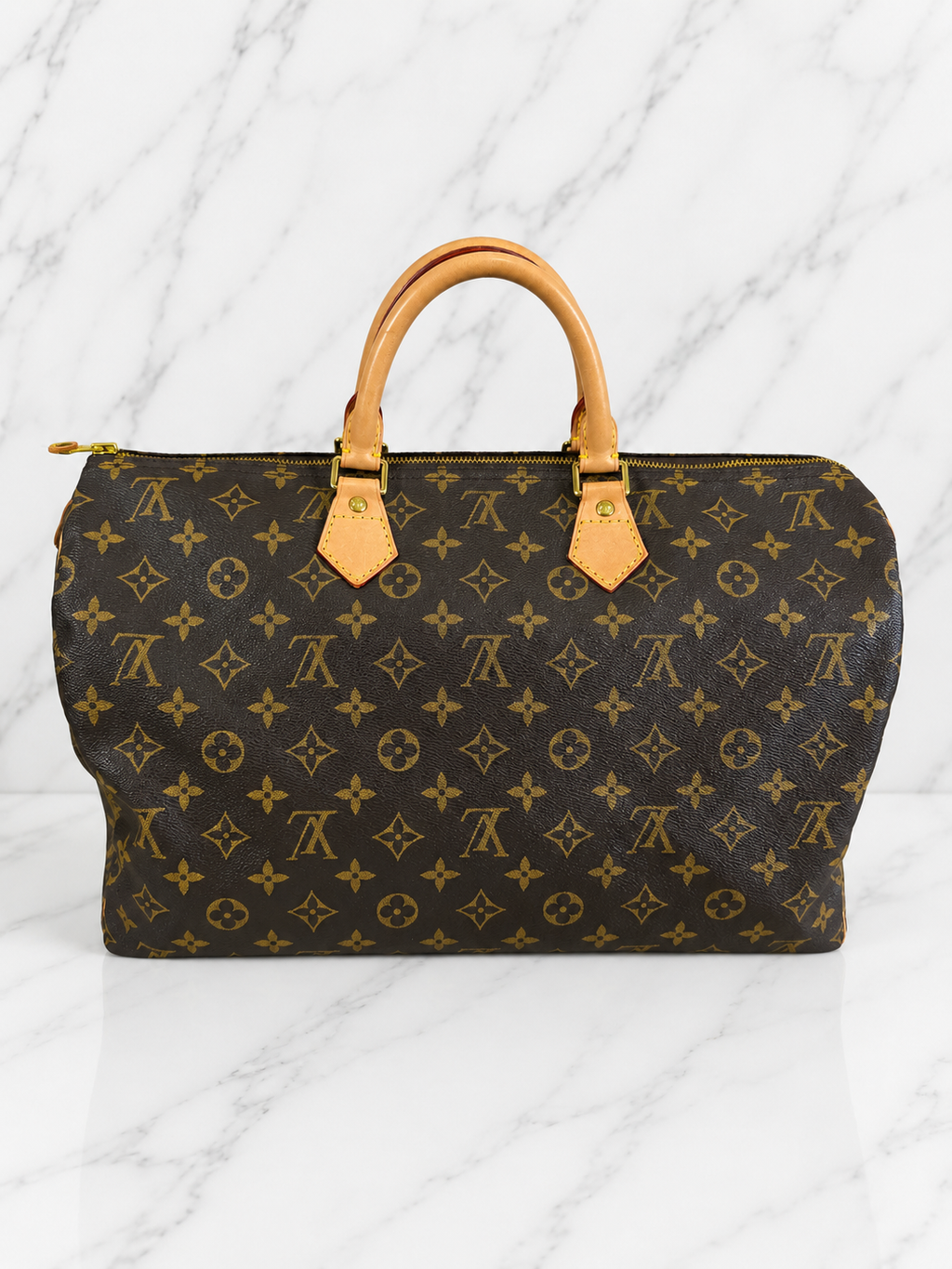 Louis Vuitton Monogram Speedy 40