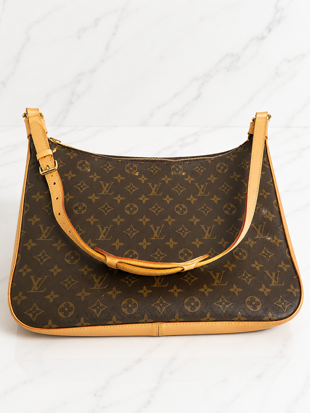 Louis Vuitton Boulogne — Monogram Canvas