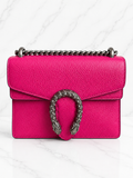 Gucci Small Dionysus Bag — Pink