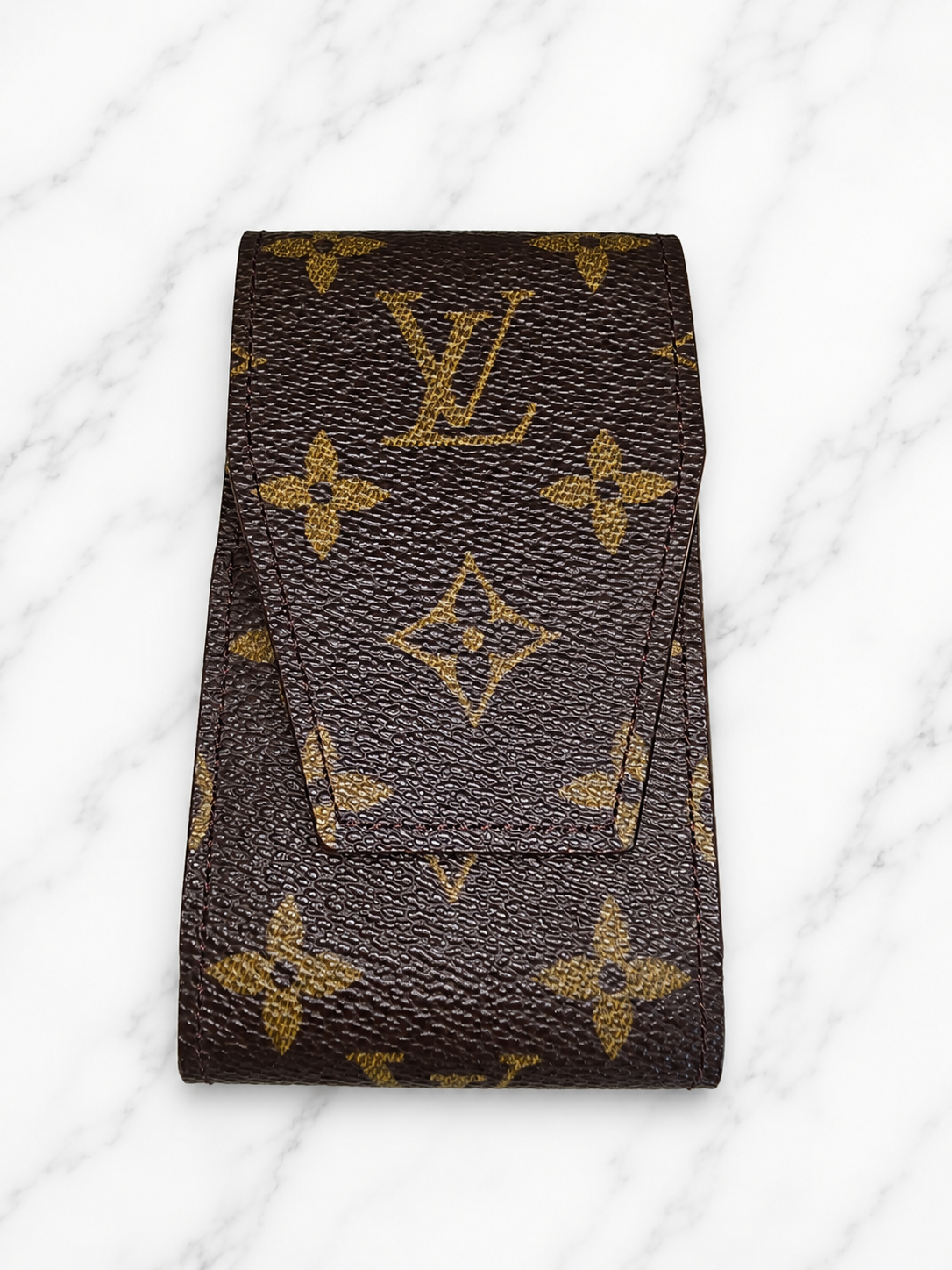 Louis Vuitton Monogram Etui Cigarettes Case