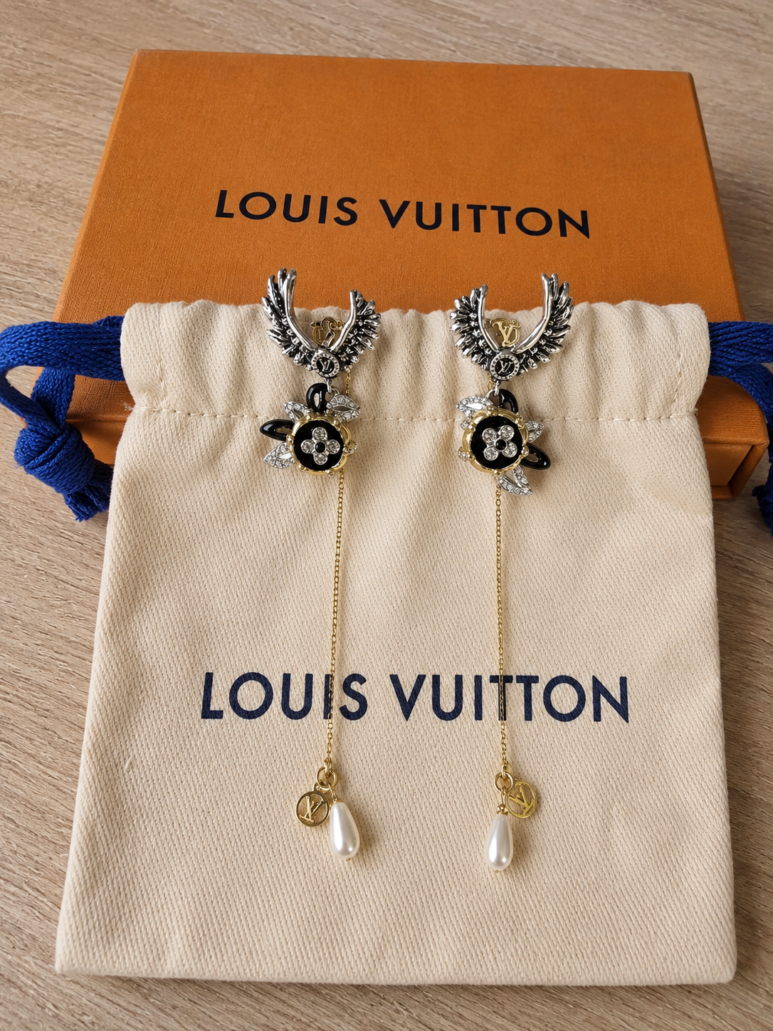Louis Vuitton Earrings