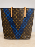 Louis Vuitton Monogram Cabas Mezzo