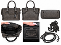 Coach Swagger 15 mini bag