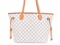 Louis Vuitton Damier Azur Neverfull MM with Pouch