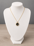 Christion Dior Necklance and Pendant