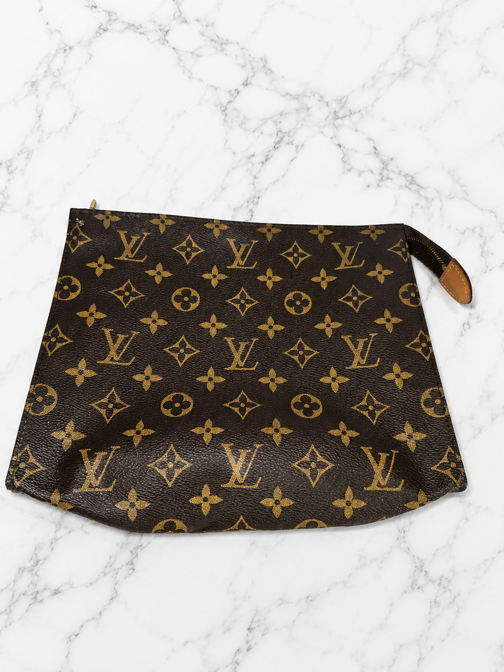 Louis Vuitton Monogram Toiletry Pouch
