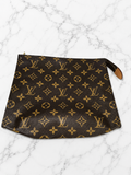 Louis Vuitton Monogram Toiletry Pouch