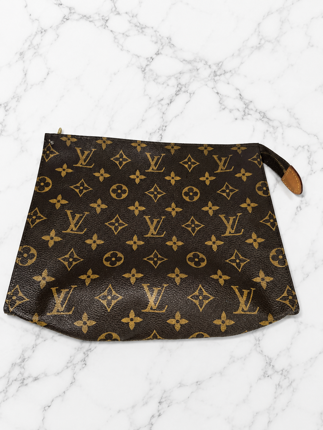Louis Vuitton Monogram Toiletry Pouch