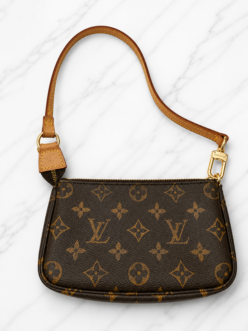 Louis Vuitton Monogram Pochette Accessoires