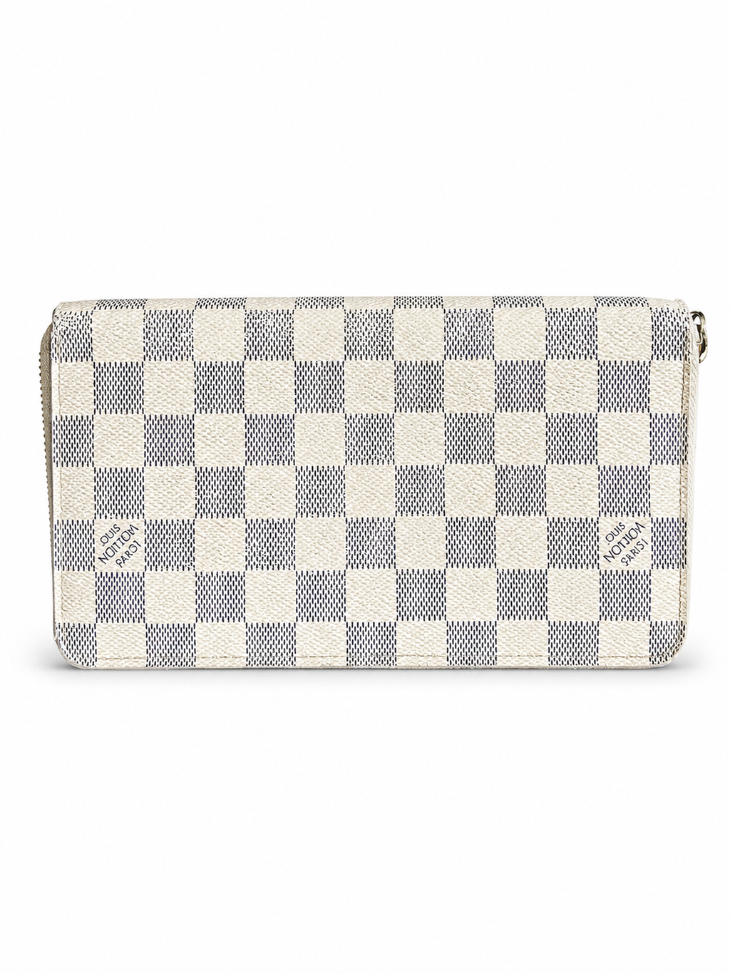 Louis Vuitton Damier Azur Zippy Wallet
