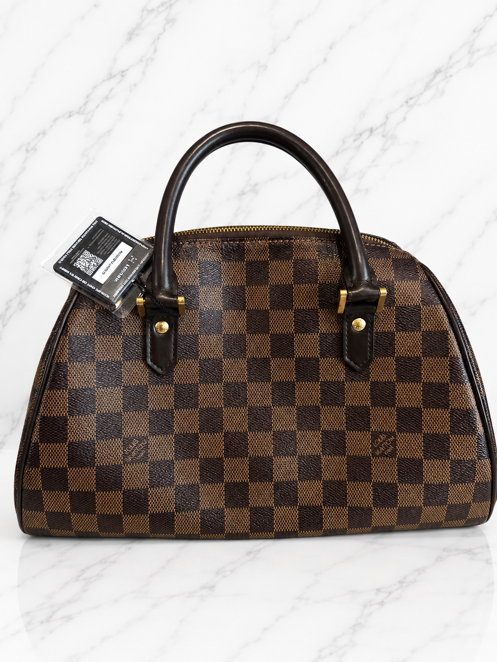 Louis Vuitton Damier Ebene Ribera MM