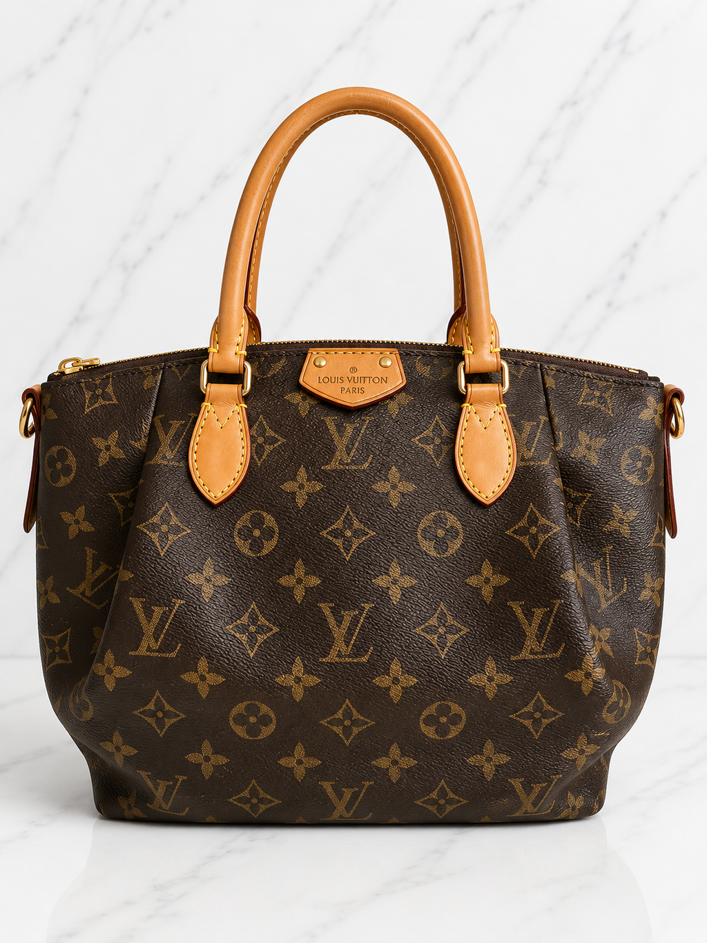 Louis Vuitton Turenne PM — Monogram Canvas