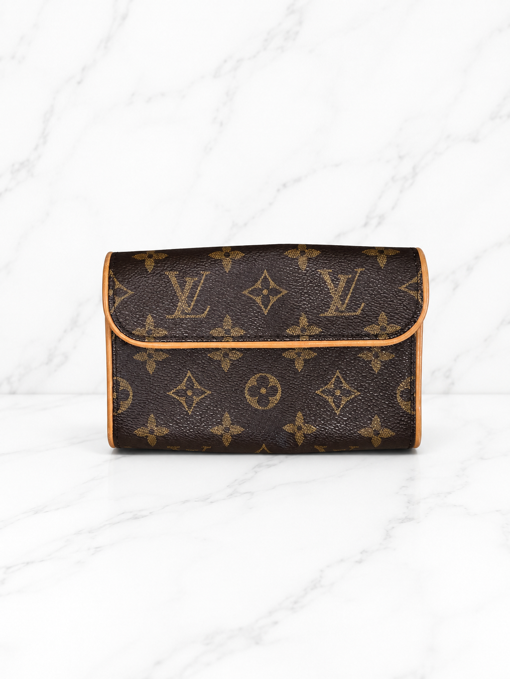 Louis Vuitton Monogram Pochette Florentine