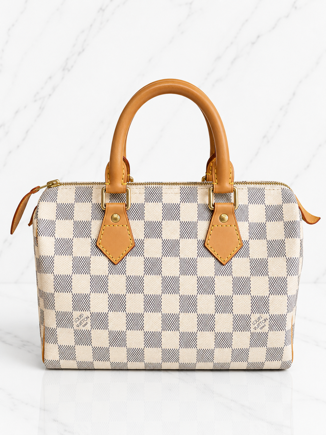Louis Vuitton Damier Azur Speedy 20