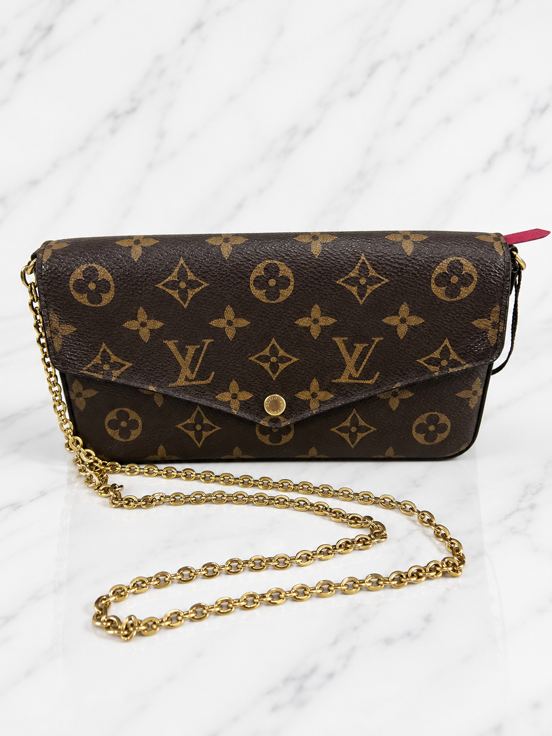 Louis Vuitton Monogram Pochette Félicie