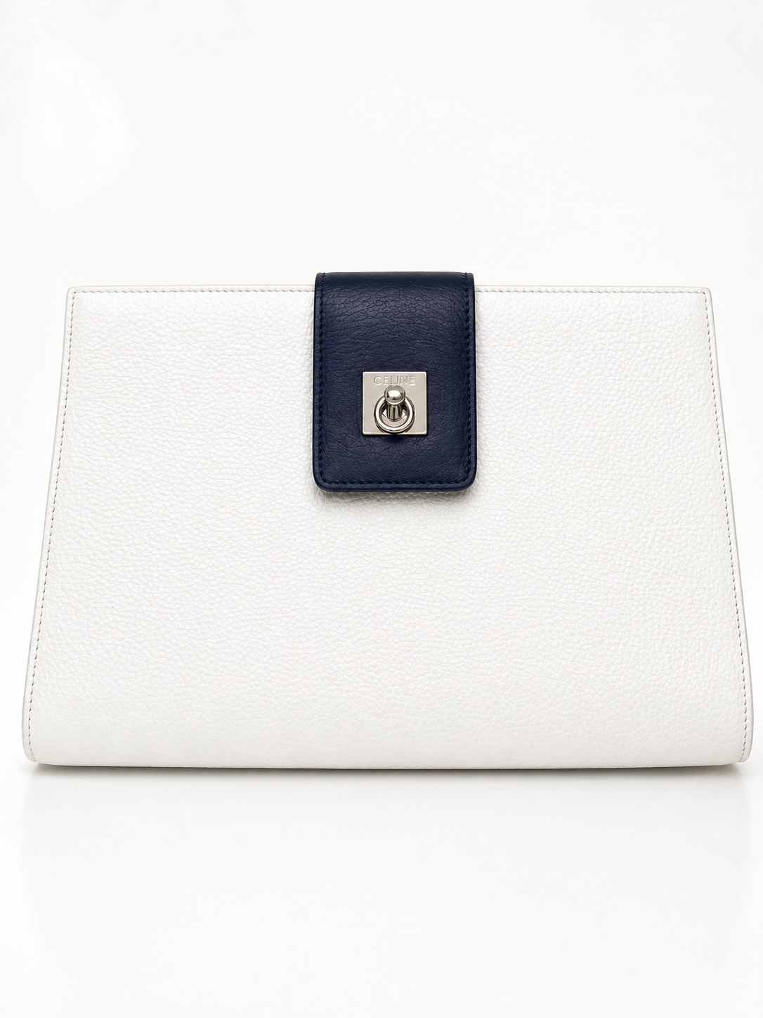 Vintage Celine Fold-Over Clutch