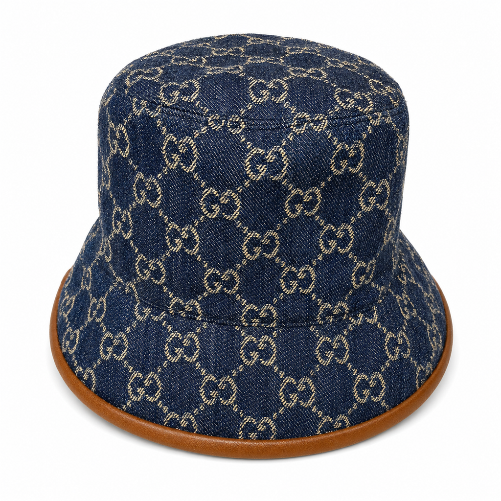 Gucci Canvas Bucket Hat