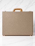 Vintage Gucci Valigeria Hard-Shell Suitcase