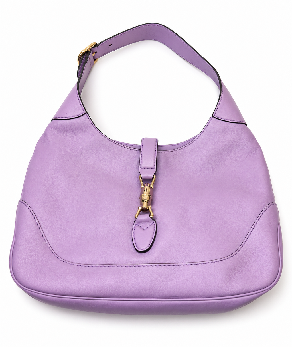 Gucci 1961 Jackie Bag – Purple